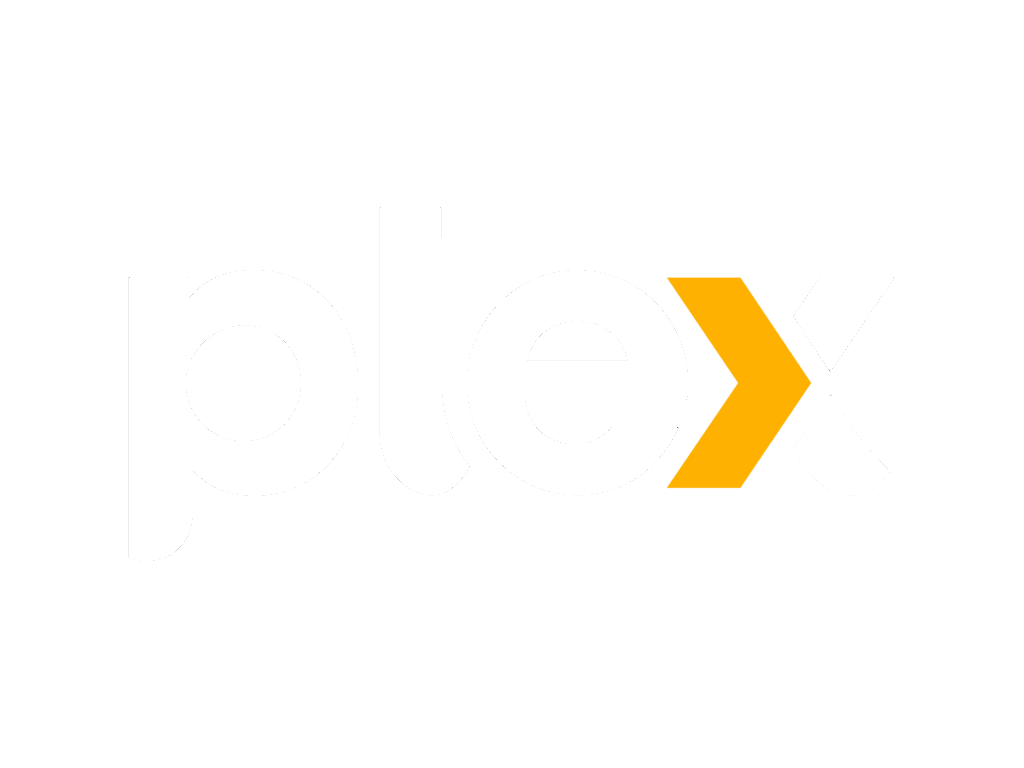 Plex logo